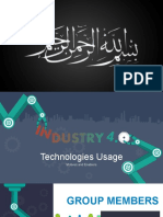 BRM PPT Industry 4