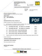 Format Surat (Pukal TM)