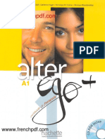 Alter Ego+ 1 - Livre d'Élève