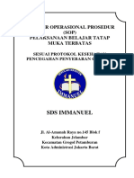 SOP PTM SDS IMMANUEL Revisi