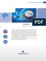 Cold Water Meter APator Powogaz DN15... DN300 Connection APT Mbus