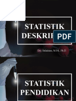 Statistik Deskriptif