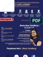 Sheryl Sandberg - Kelompok 2-1