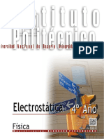 FISICA Electrostática