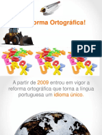 Novo Acordo Ortográfico