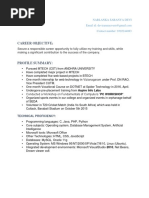 Saranya CV