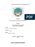 Articulo 1 y Articulo 2 Hidrologia General