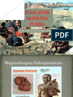 Manusia Purba Indonesia