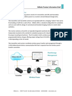 WiBotic Product Information Brief V3