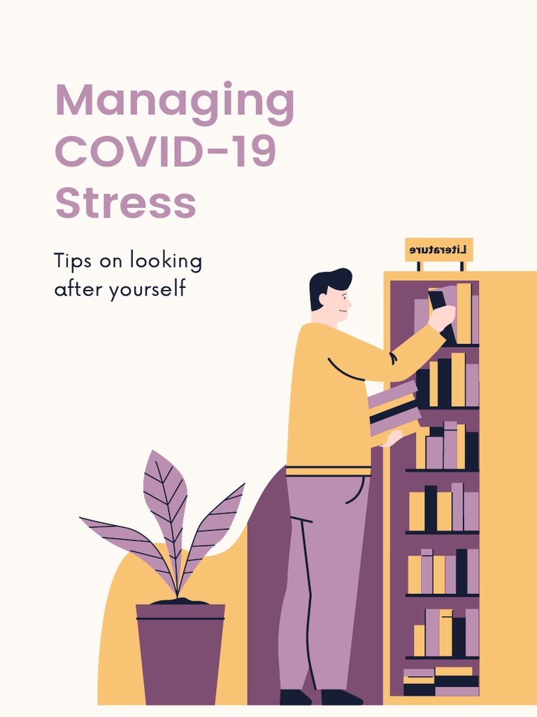 Managing COVID Stress | PDF | Lifestyle