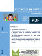 sindrome de down
