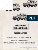 Manual de Taller Suzuki Samurai Suzuki88