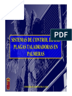 Sistemas Control Plagas Taladradoras Palmeras