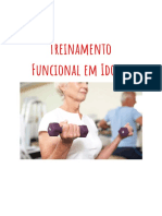 Treinamento Funcional em Idosos