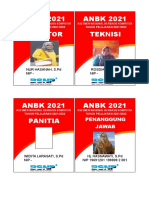 ID Card Proktor Anbk 2021