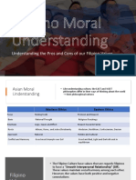 M2.2 Filipino Moral Understanding