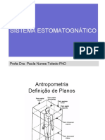 Sistema estomatognático e biomecânica da ATM