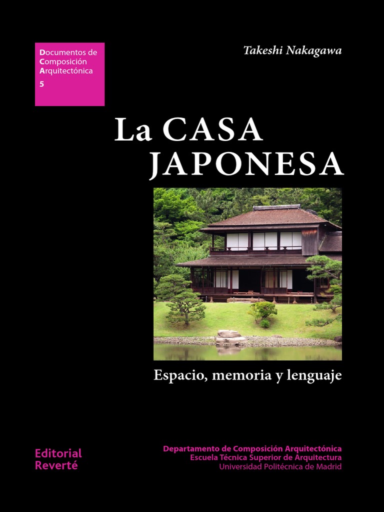 La Casa Japonesa | PDF | Japón | Libertad, image size:768x1024