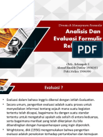 Formulir Medis yang Efektif