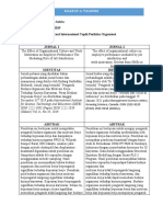 Perbandingan Jurnal Tentang Perilaku Organisasi