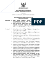 Permentan No. 24 Th. 2011 Ttg Syarat Dan Tatacara Pendaftaran Pestisida