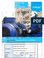 T-11-12 Diagnóstico de Compresores de Aire Comprimido