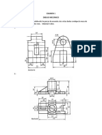 EXAMEN 1, DIBUJO MECÁNICO 2021b