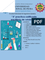 Practica 3 - Quimica Analitica Cualitativa