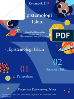 11.Epistemologi Islam (2)
