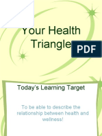 Your - Health - Triangle PP
