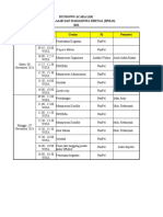 Rundown Acara LDK 2021