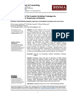 The Effectiveness of The Symbolic Modeling Technique for Intervening the Low Promiscuity of Students