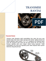 8 - Transmisi Rantai