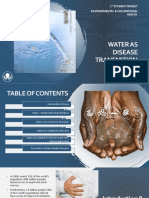 SP1 Water As Disease Transmition (Bryan - 049)