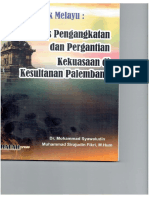 Tradisi Politik Islam Melayu (BUKU 3)