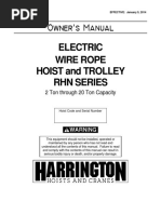 Whiting Crane Handbook - Unlocked | PDF | Crane (Machine