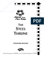 The Steel Throne - FlightoftheDragons