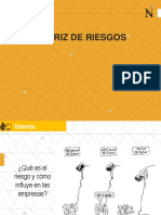 Sem - 3 Matrices de Riesgos