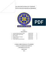 C3 - Jumlah Leukosit Dan Trombosit