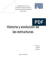 Historia y Evolucion