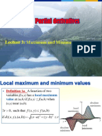 L33-Maximum and Minimum Values