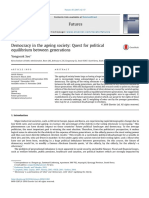 Democracy in the Ageing Society_ Quest for Political Equilibrium Between Generations