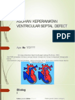 Askep Ventricular Septal Defect VSD