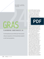 GRAS Substances (4430-4666)