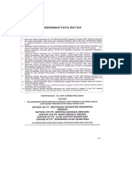 Peraturan Dirjen Planologi Kehutanan Nomor P.6 VII-KUH 2011 Tanggal 27 Desember 2011 Tentang Petunjuk Teknis Pengukuhan Kawasan Hutan