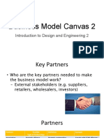 Business Model Canvas 2