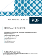 Gasifier Design