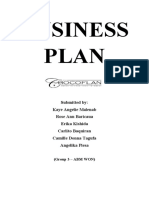 Business Plan