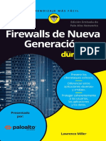Next Generation Firewalls For Dummies Latin American Spanish