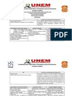 Planificacion Septiembre A Diciembre 2021 PNF Bachiller Cohorte 2018